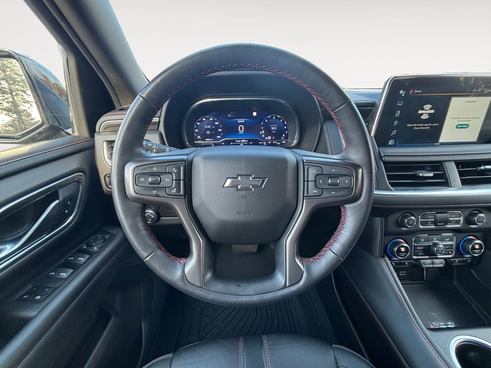 Used 2022 Gray Chevrolet RST image 12