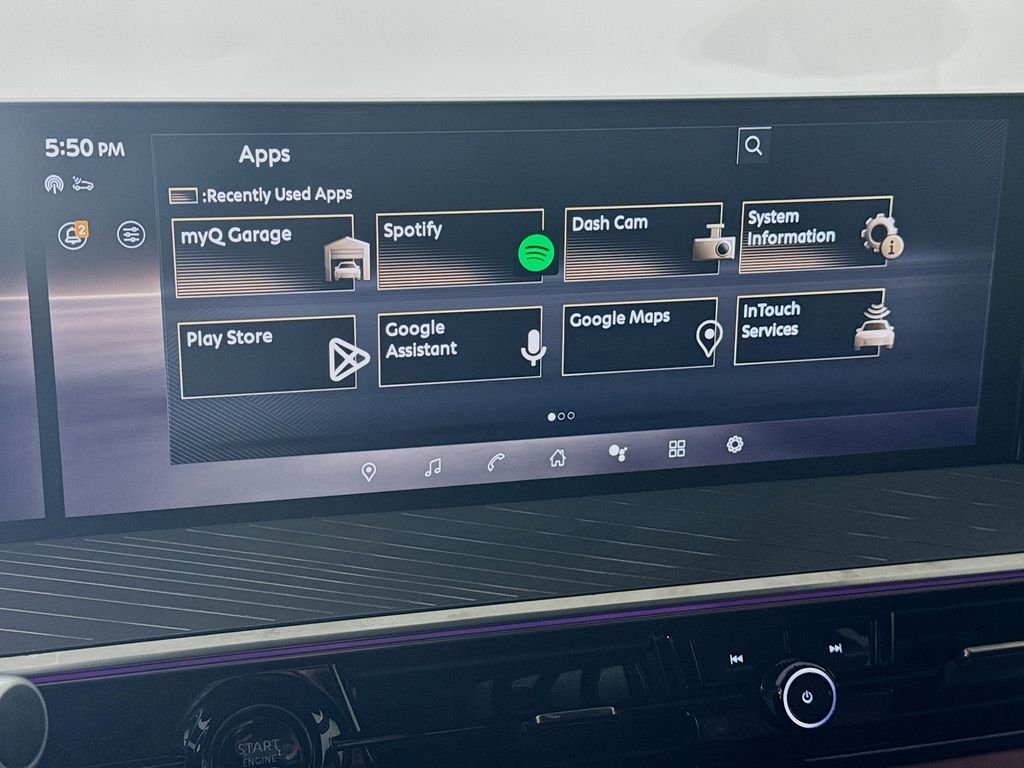 2025 INFINITI QX80 Autograph 4WD - Photo 19