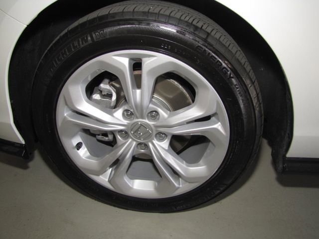 Certified Used 2025 Platinum White Pearl Honda LX image 53
