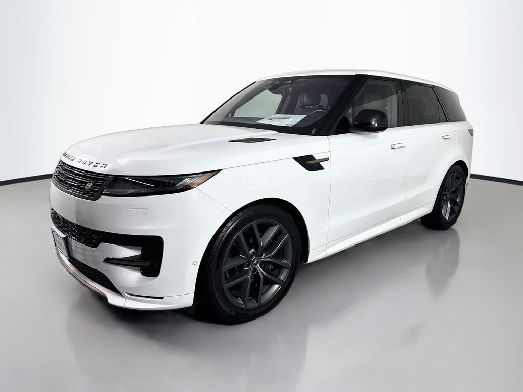 2023 Land Rover Range Rover Sport