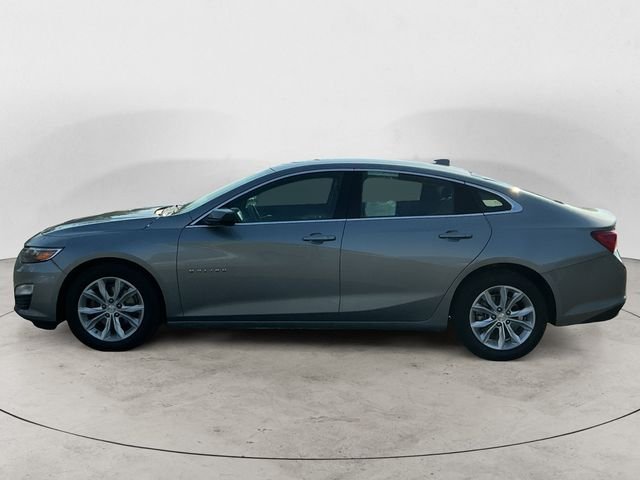 Used 2023 Gray Chevrolet LT image 8