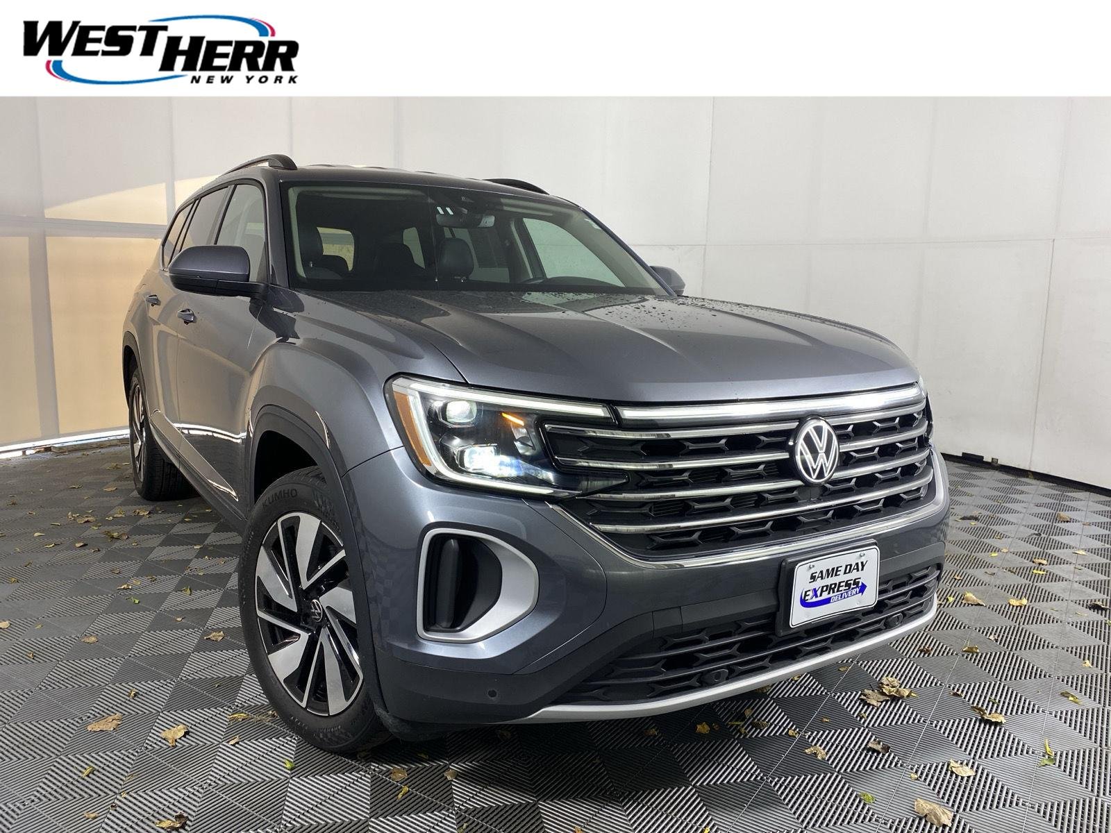 2025 Volkswagen Atlas