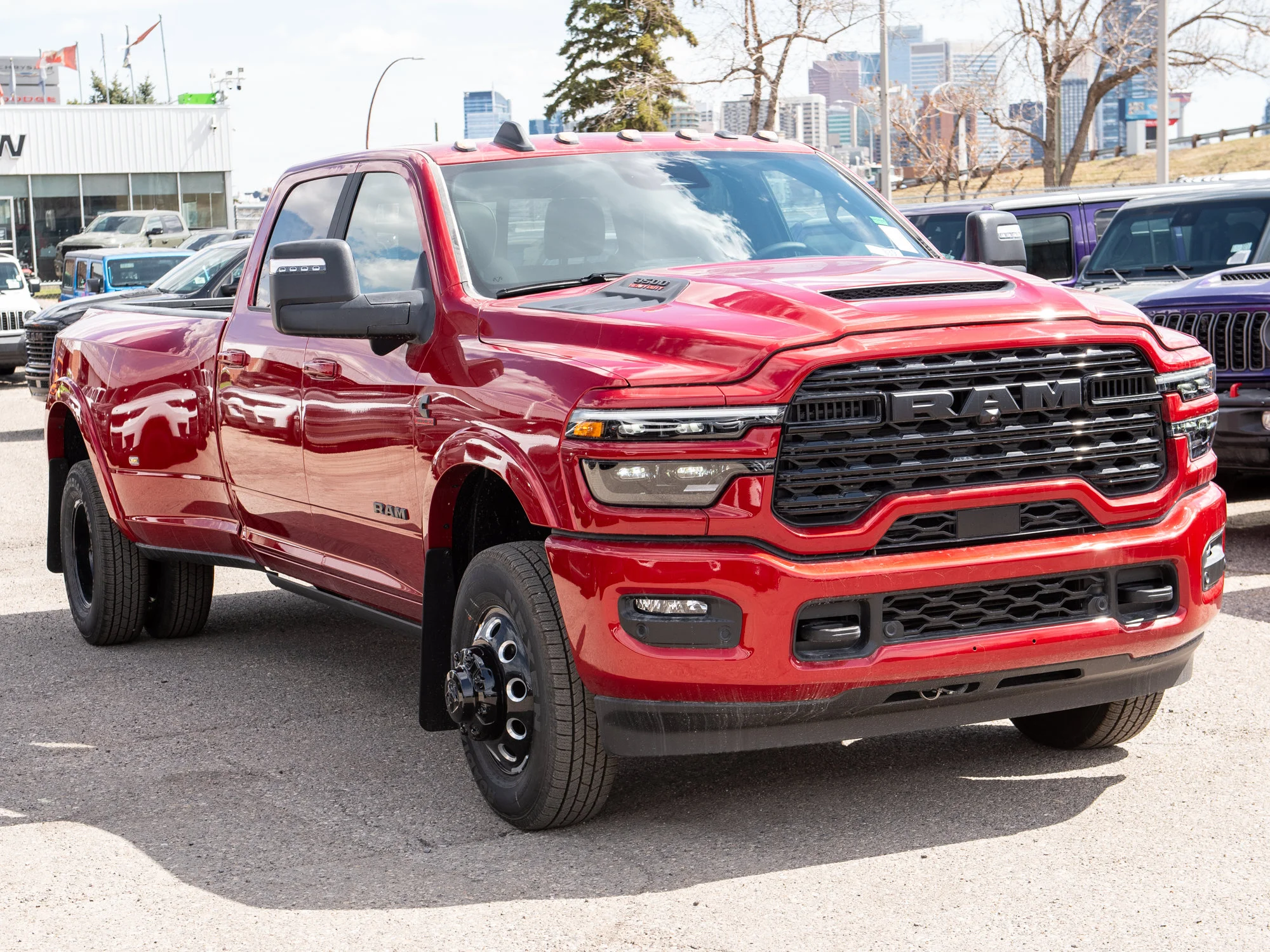 New 2026 Red RAM Limited* image 9