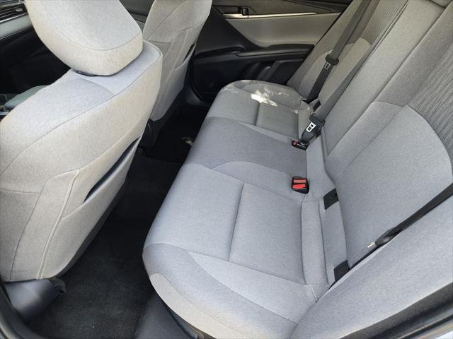 Certified Used 2025 CELESTIAL SILVER Toyota  image 19