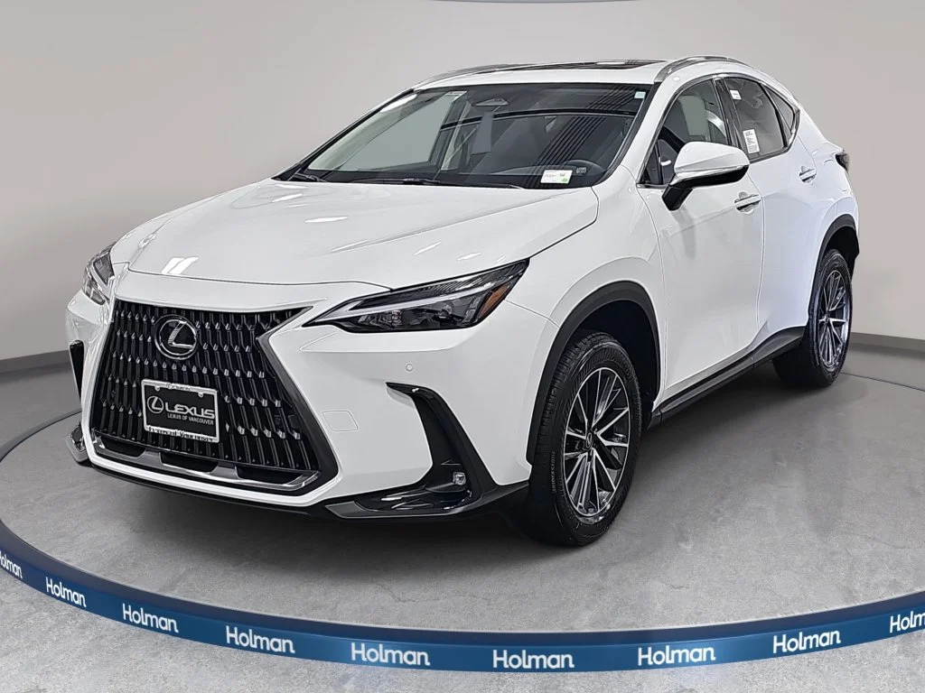2026 Lexus NX