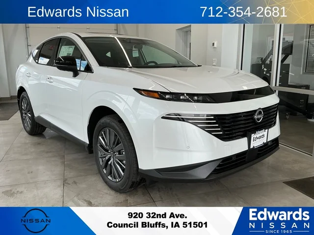 New 2026 Nissan Murano SL Crossover in Council Bluffs #N130053
