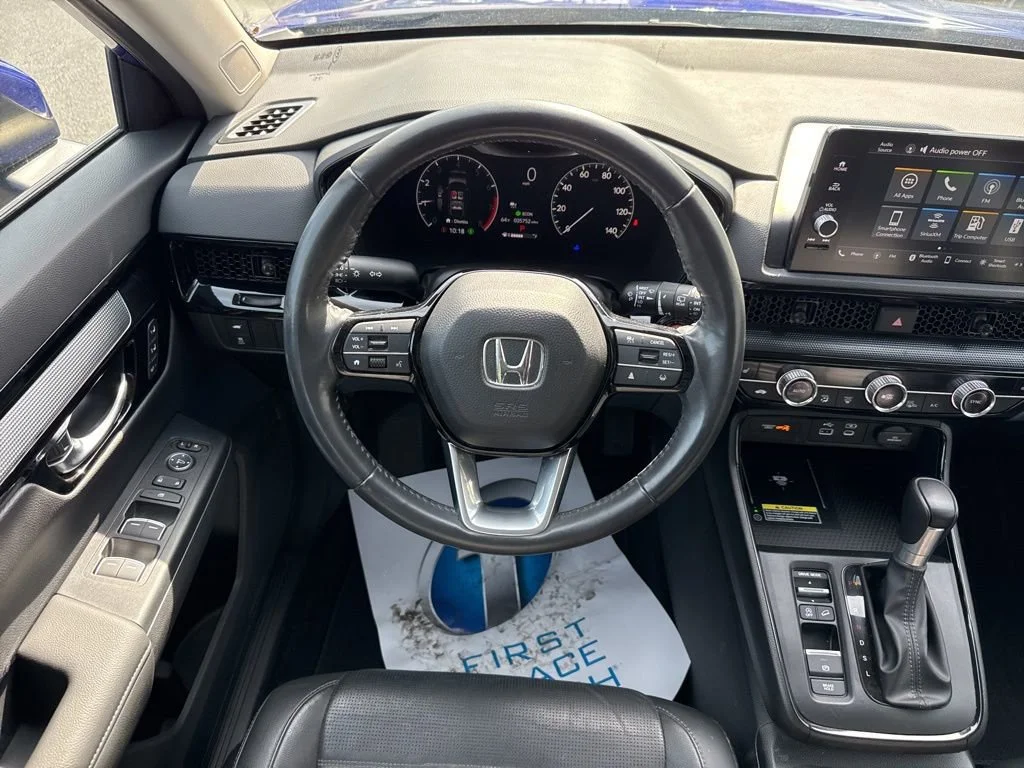 Certified Used 2024 Still Night Pearl Honda 1.5T 2WD EX-L image 50