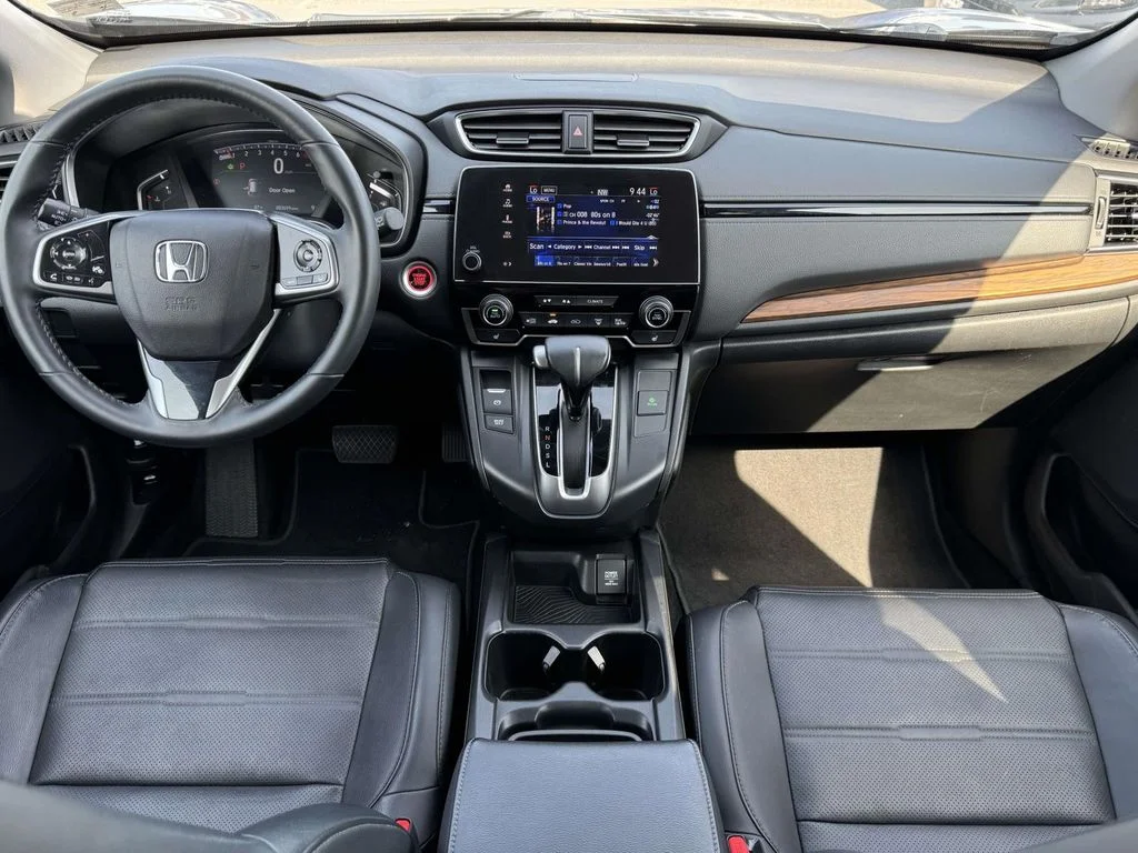 Used 2019 Silver Honda EX-L image 17