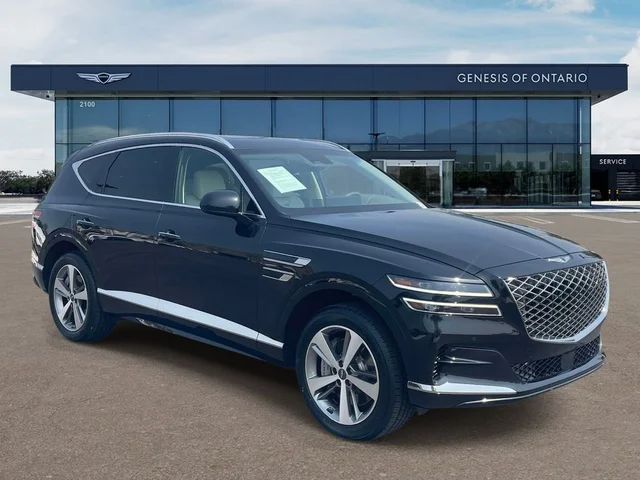 2023 Genesis GV80 3.5T