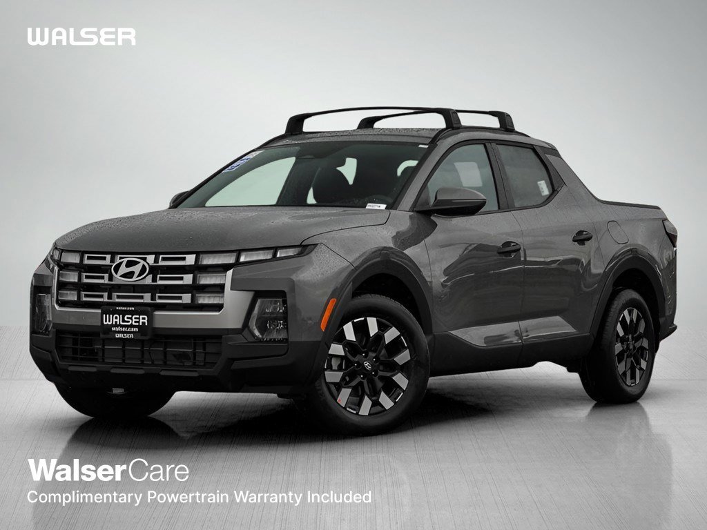 2026 Hyundai Santa Cruz SEL Activity 2.5 AWD's photo