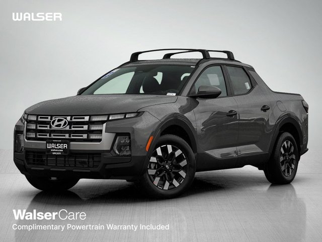 2026 Hyundai SANTA CRUZ SEL Activity AWD