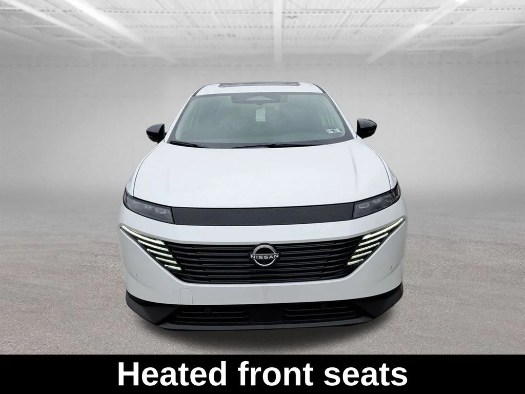 New 2026 White Nissan SL image 17