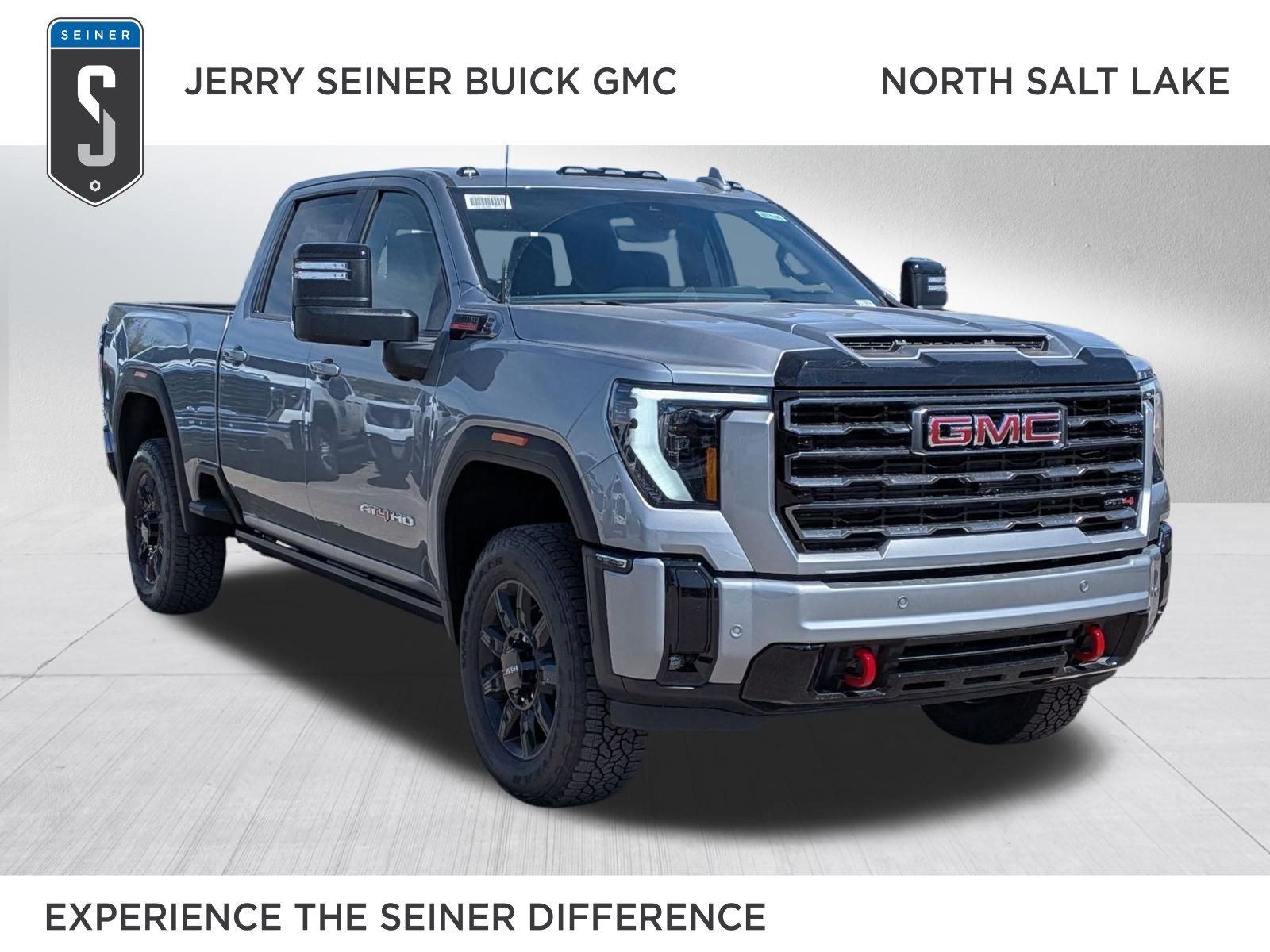 2026 GMC Sierra 3500HD