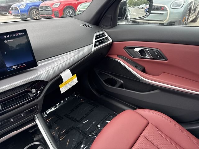 New 2026 Brooklyn Grey Metallic BMW 330i image 21