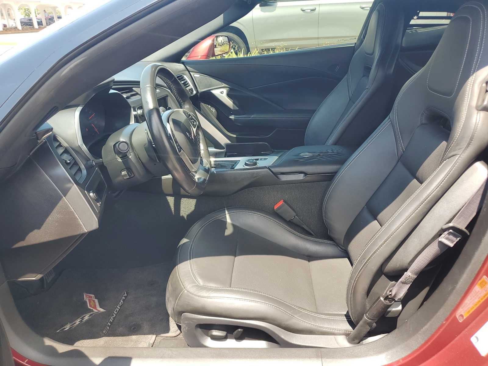 Used 2016 LONG BEACH RED METALLIC TINTCOAT Chevrolet Z51 1LT image 22