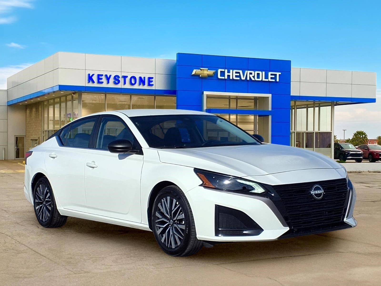 2026 Nissan Altima