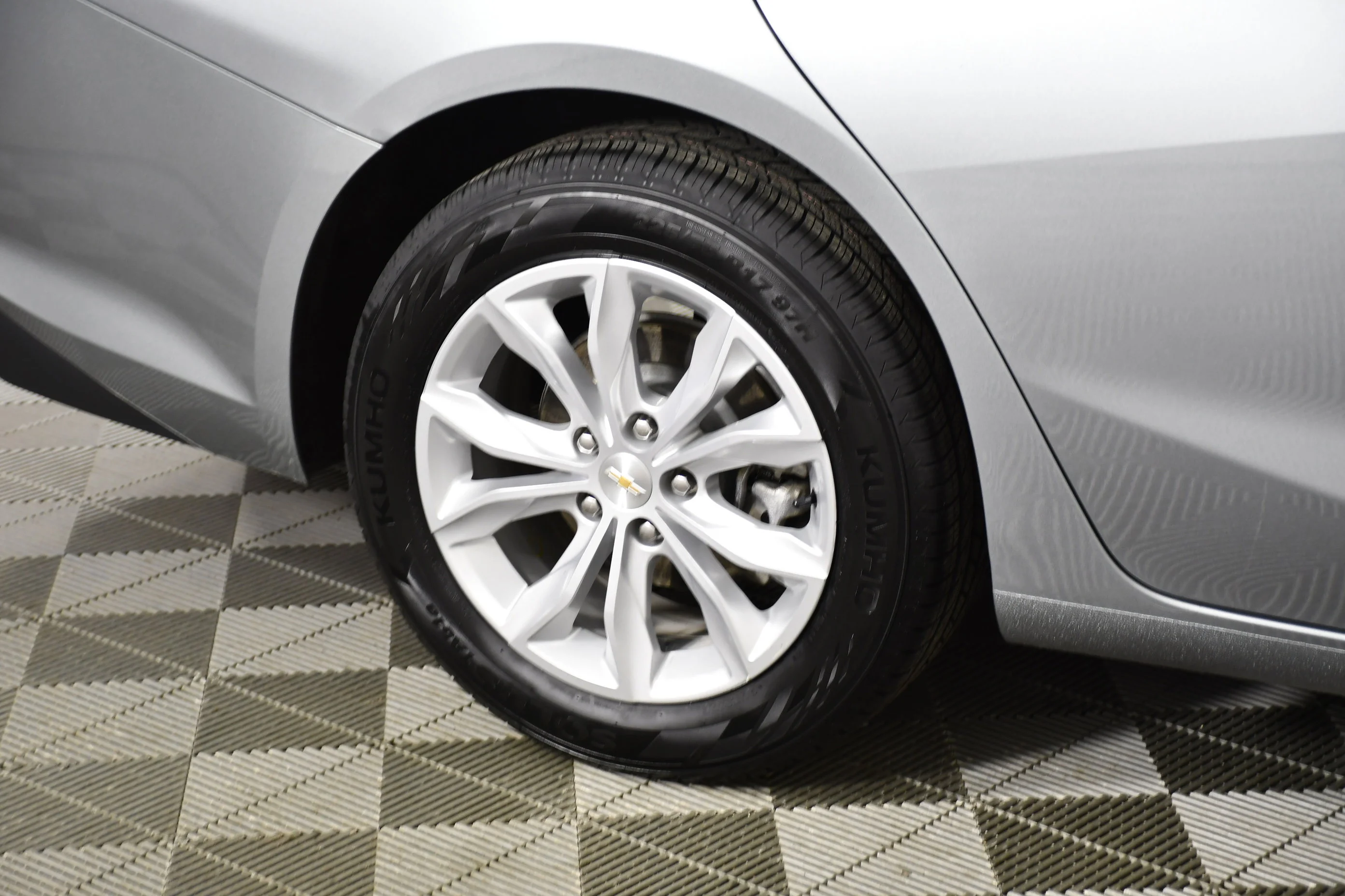 Used 2024 Sterling Gray Metallic Chevrolet LT image 54