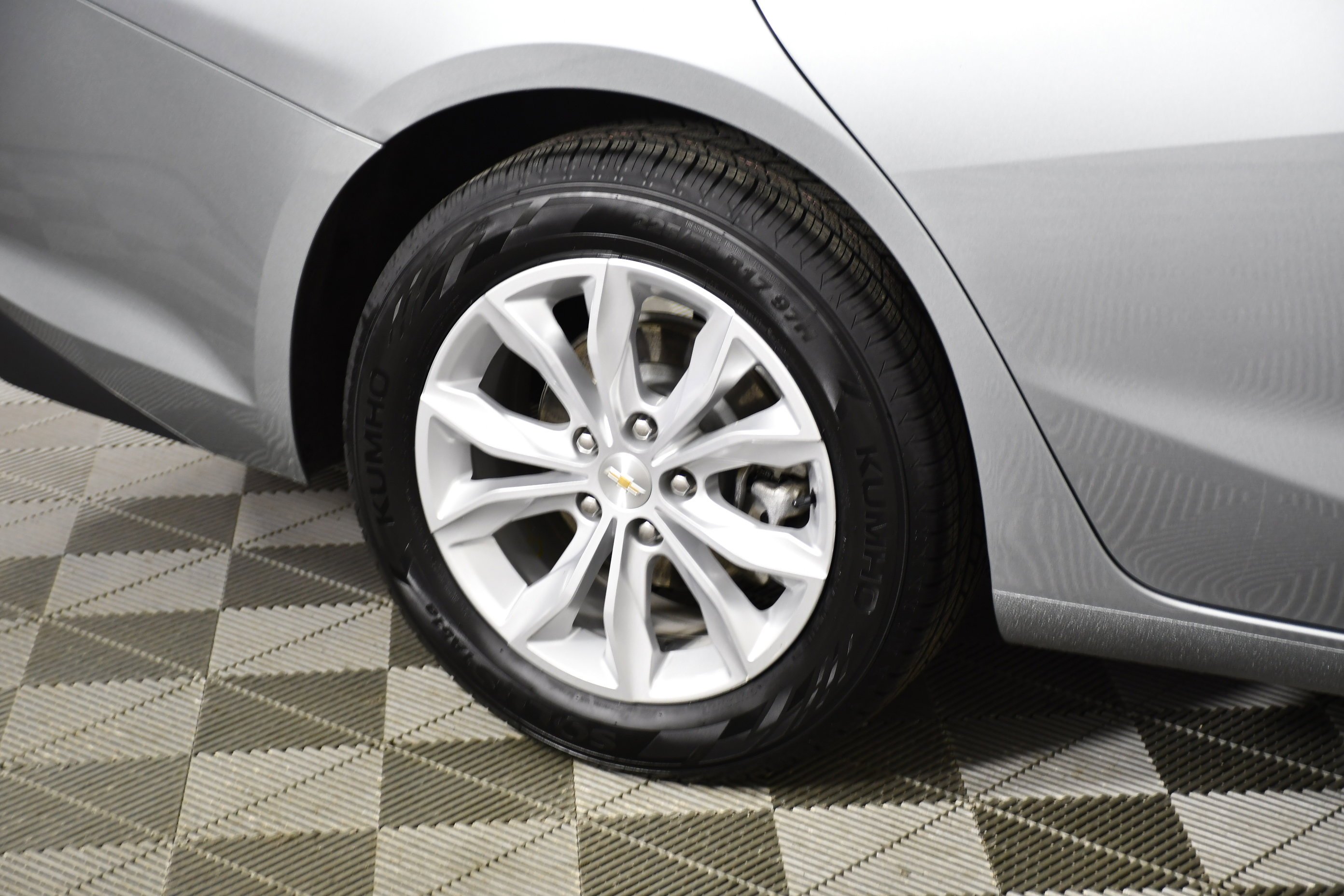 Used 2024 Sterling Gray Metallic Chevrolet LT image 54