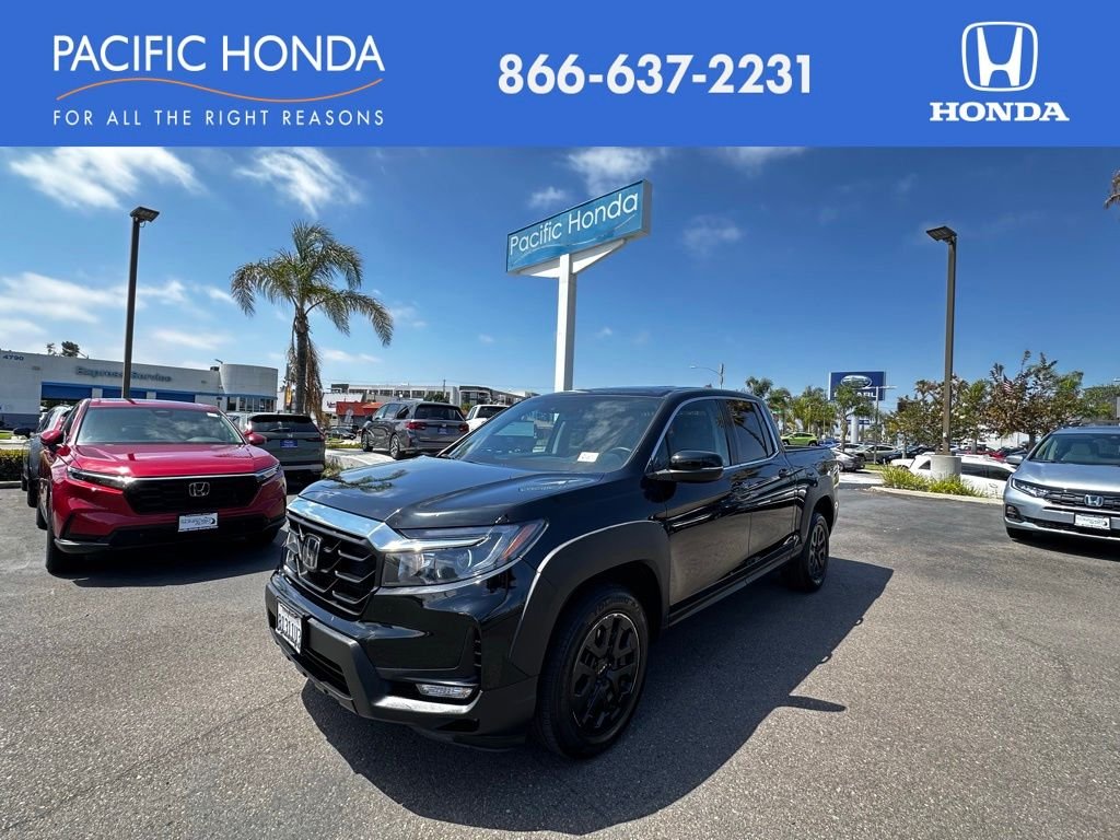 2023 Honda Ridgeline RTL AWD's photo