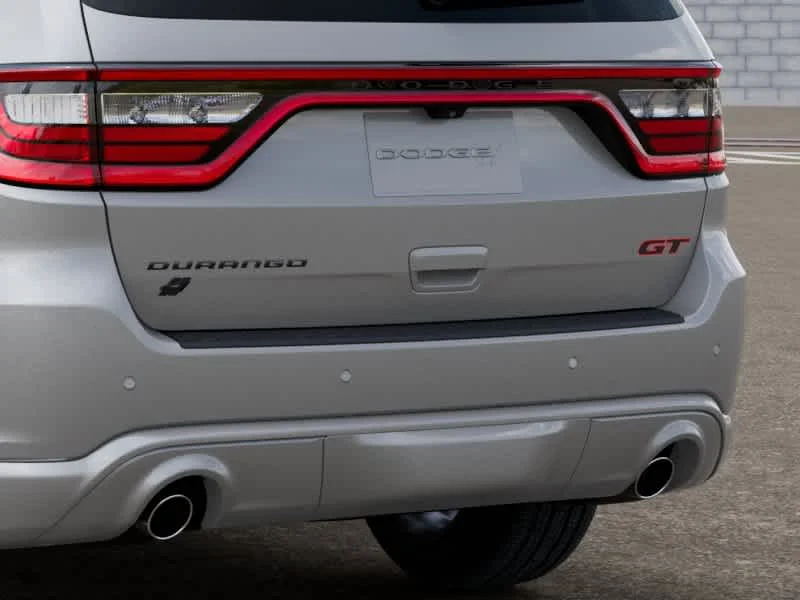 New 2026 Triple Nickel Exterior Paint Dodge GT Plus HEMI V8 image 13