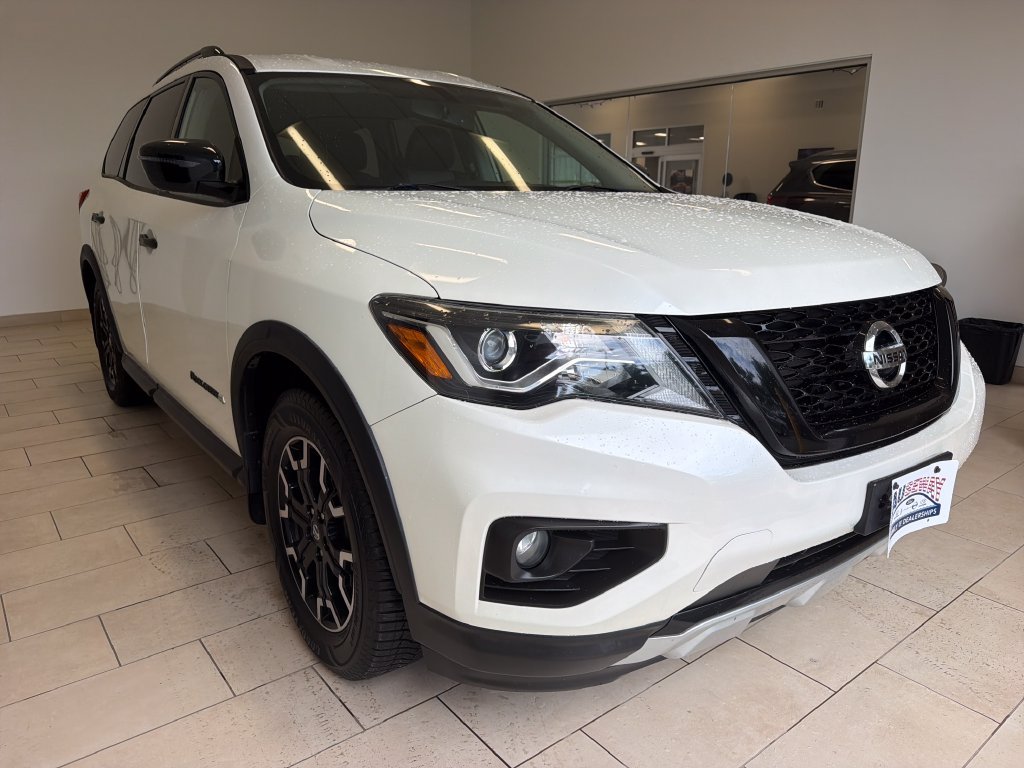 2019 Nissan Pathfinder