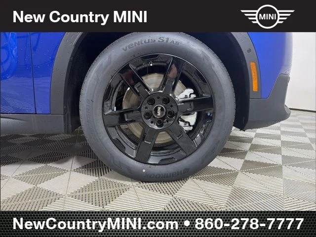 New 2026 Blue MINI Oxford Edition image 9