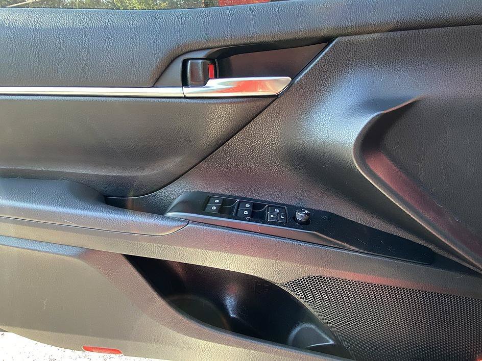 Used 2020 Midnight Black Metallic Toyota TRD V6 image 25