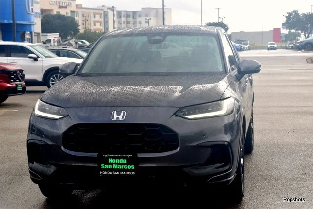 2027 Honda HR-V EX-L 2WD