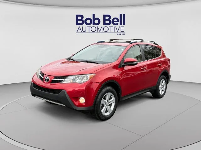 2013 Toyota RAV4