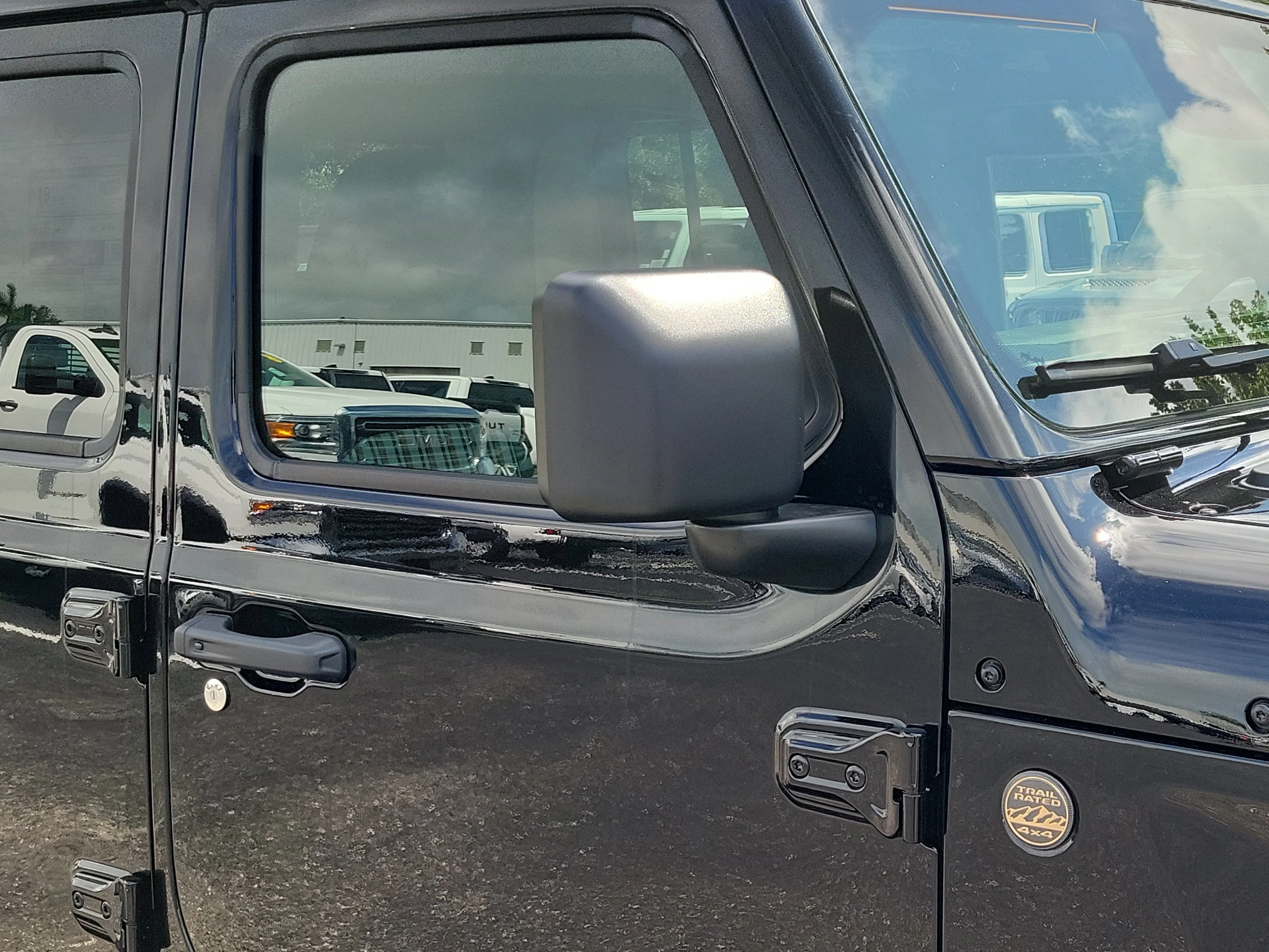 New 2026 Black Clearcoat Jeep 85th Anniversary Edition image 9