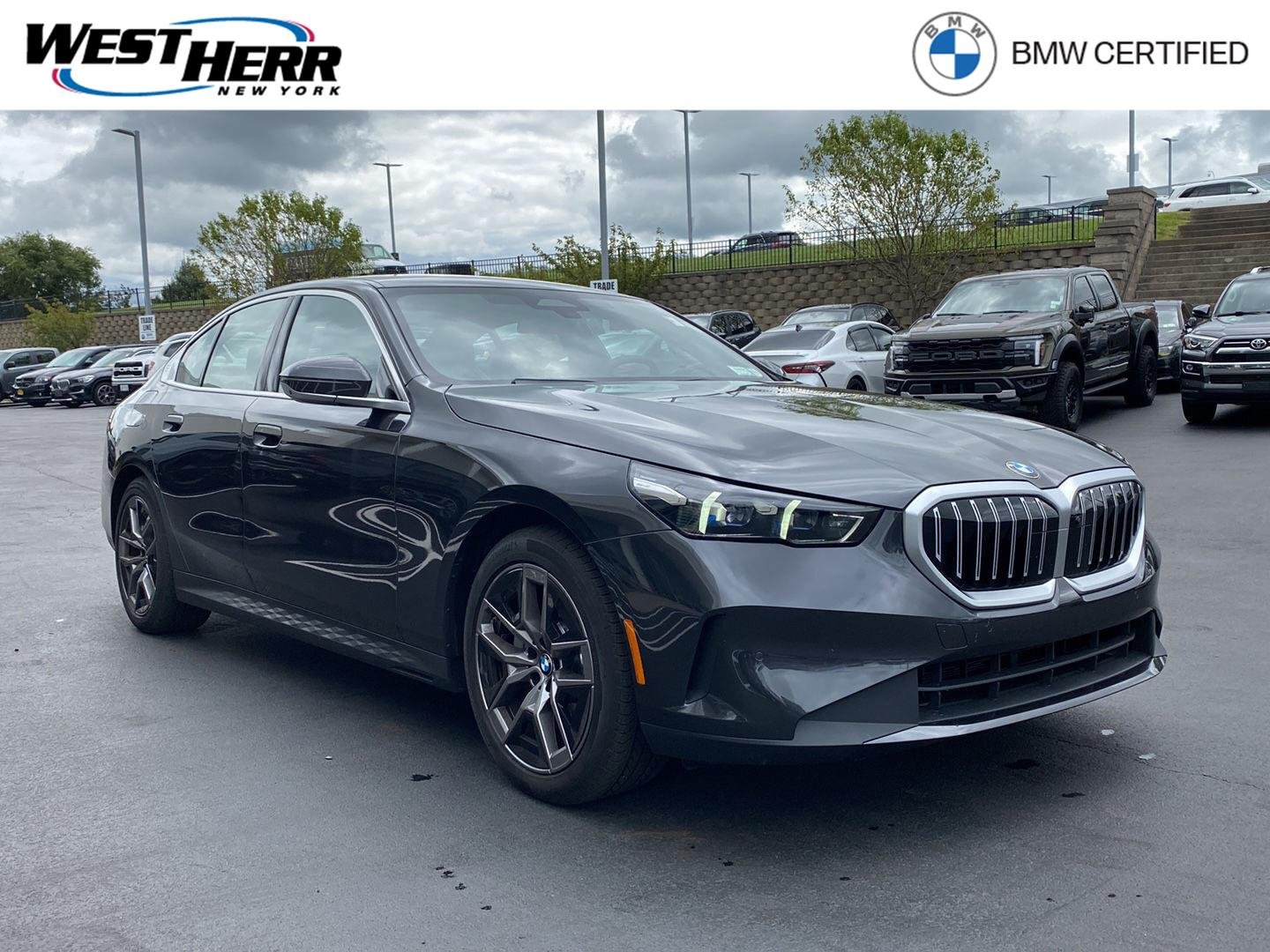 2026 BMW 5 Series