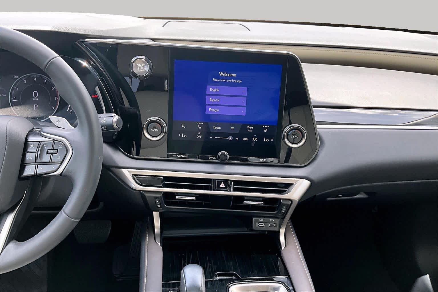Used 2023 Iridium Lexus  image 7
