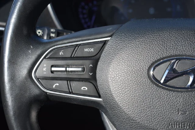 Used 2020 Gray Hyundai Limited image 25