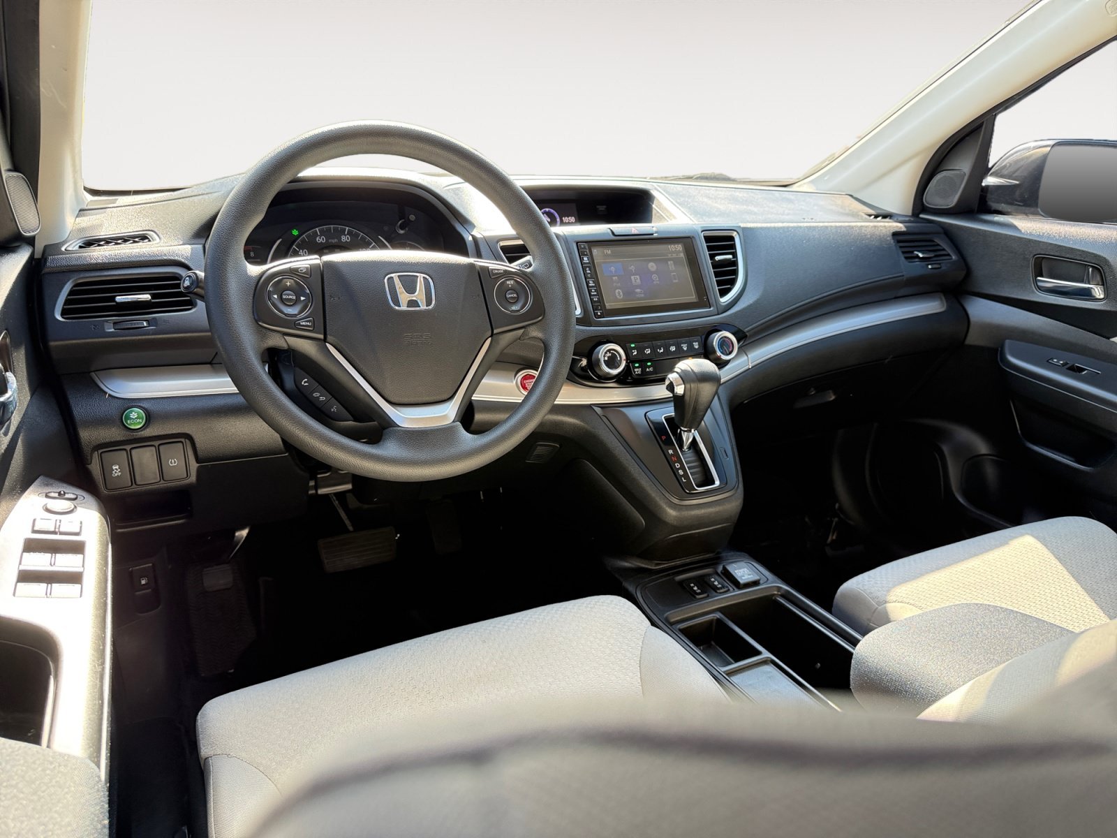 Used 2016 Modern Steel Metallic Honda EX image 15