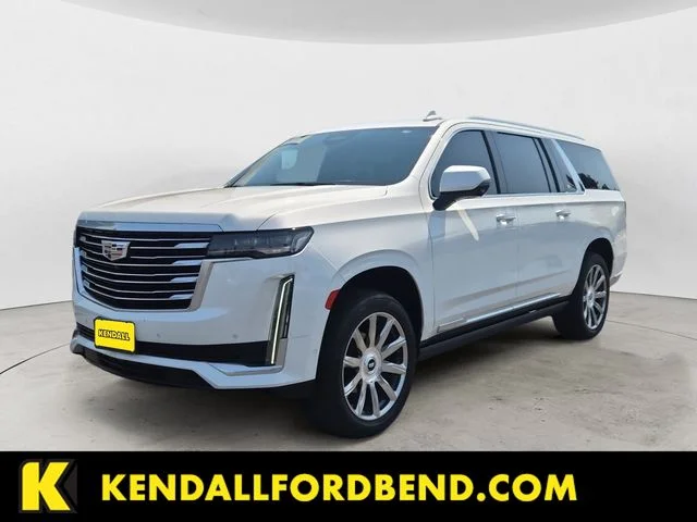 2022 Cadillac Escalade ESV