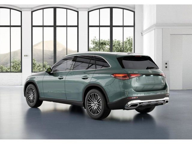 New 2026 Silver Mercedes-Benz GLC 300 image 30