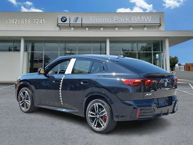 New 2026 Black Sapphire Metallic BMW xDrive28i image 6