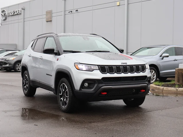 2025 Jeep Compass Trailhawk