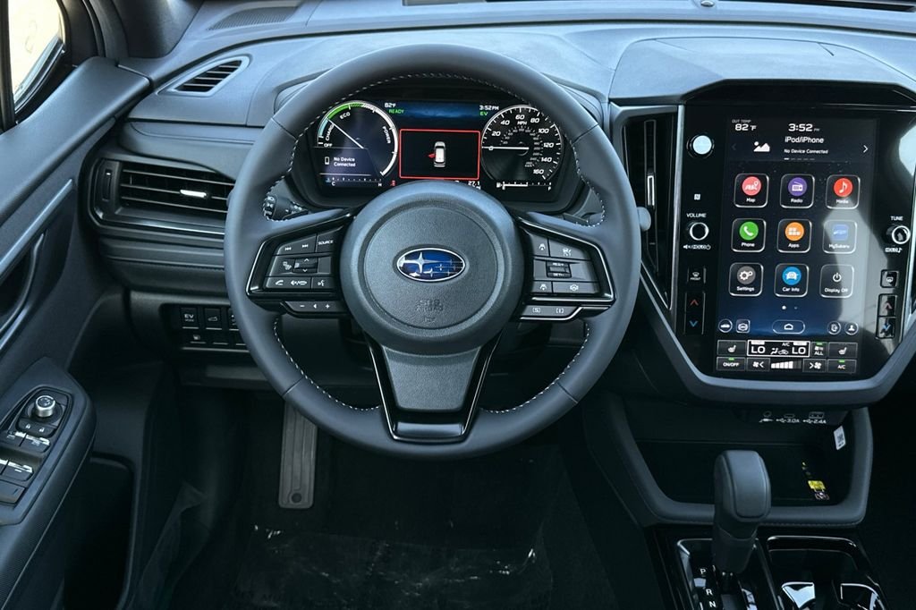 New 2026 RIVER ROCK PEARL Subaru Premium Hybrid image 18