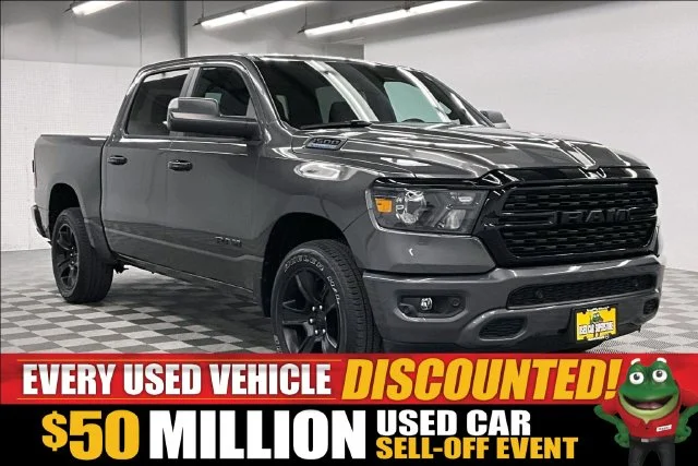 2023 RAM 1500 Pickup