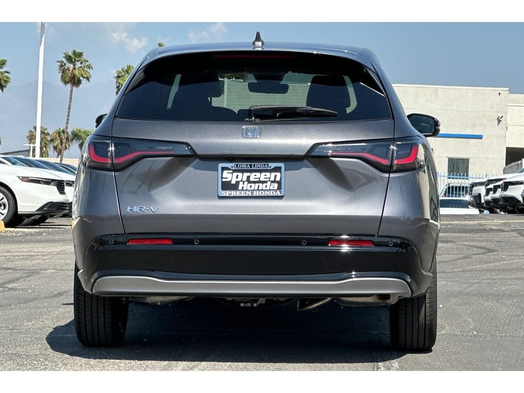 New 2027 Modern Steel Metallic Honda EX-L image 5