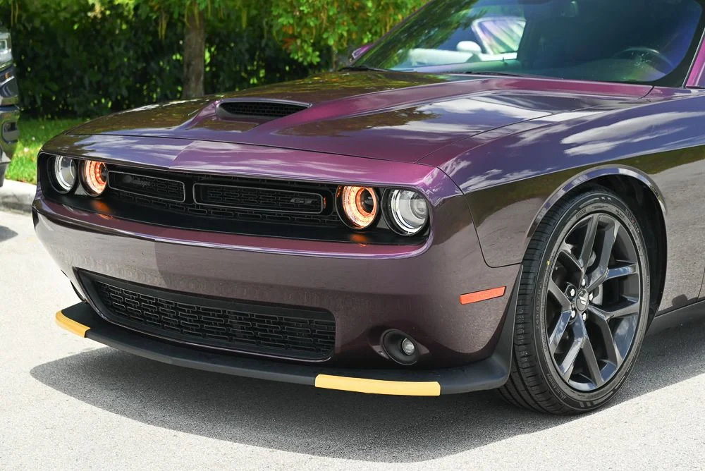 Used 2022 Purple Dodge GT image 25