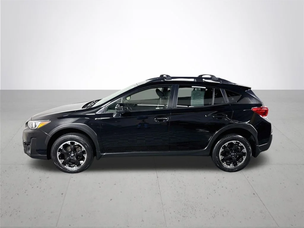 Used 2022 Black Subaru Premium image 9