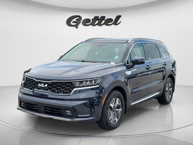 2023 Kia Sorento Hybrid EX
