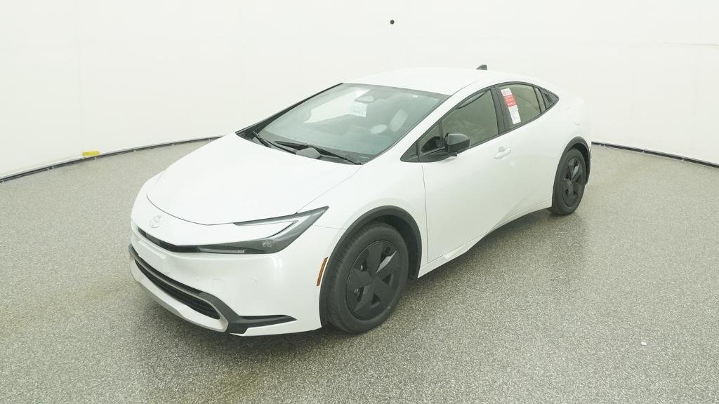 2026 Toyota Prius Plug-in Hybrid