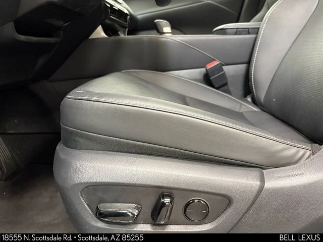 Certified Used 2024 Silver Lexus 350 Premium Plus image 12