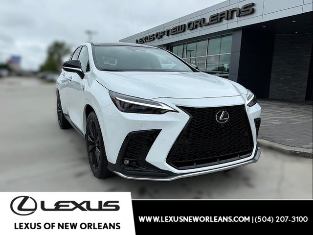 2026 Lexus NX 450h PLUS F SPORT HANDLING AWD