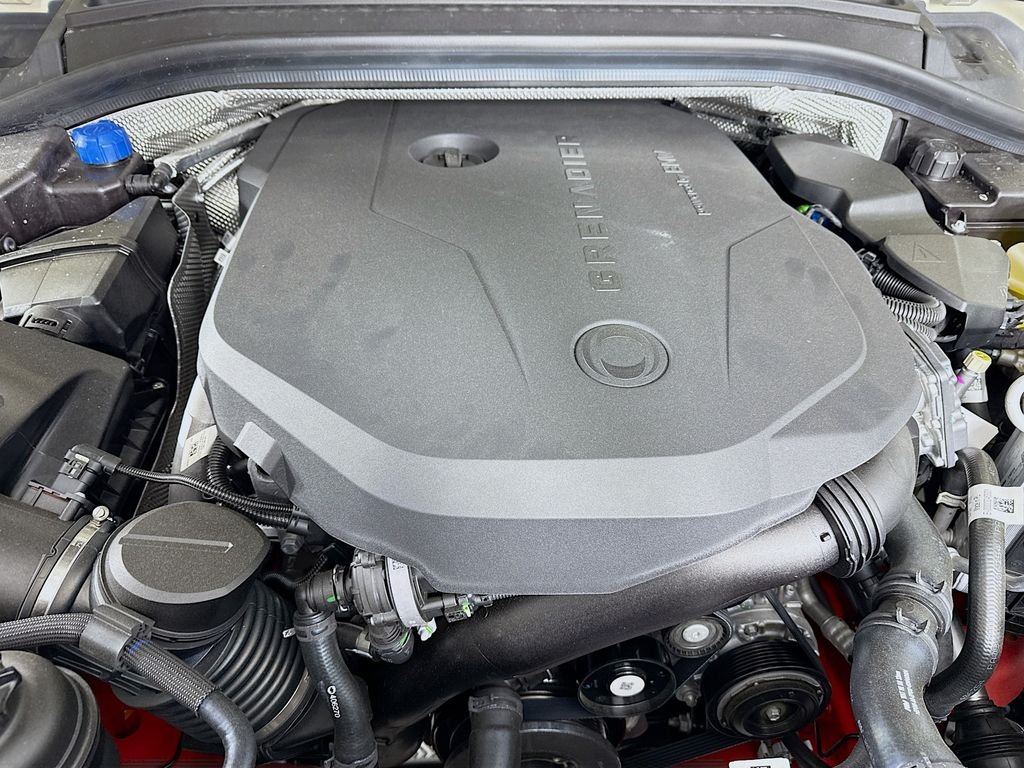 2025 INEOS Grenadier - Photo 28