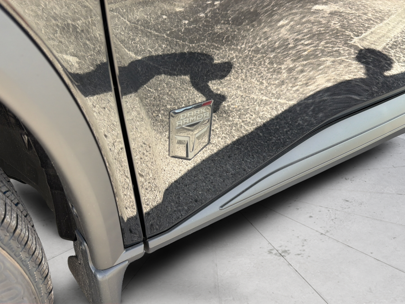 New 2026 Black Nissan Dark Armor image 41