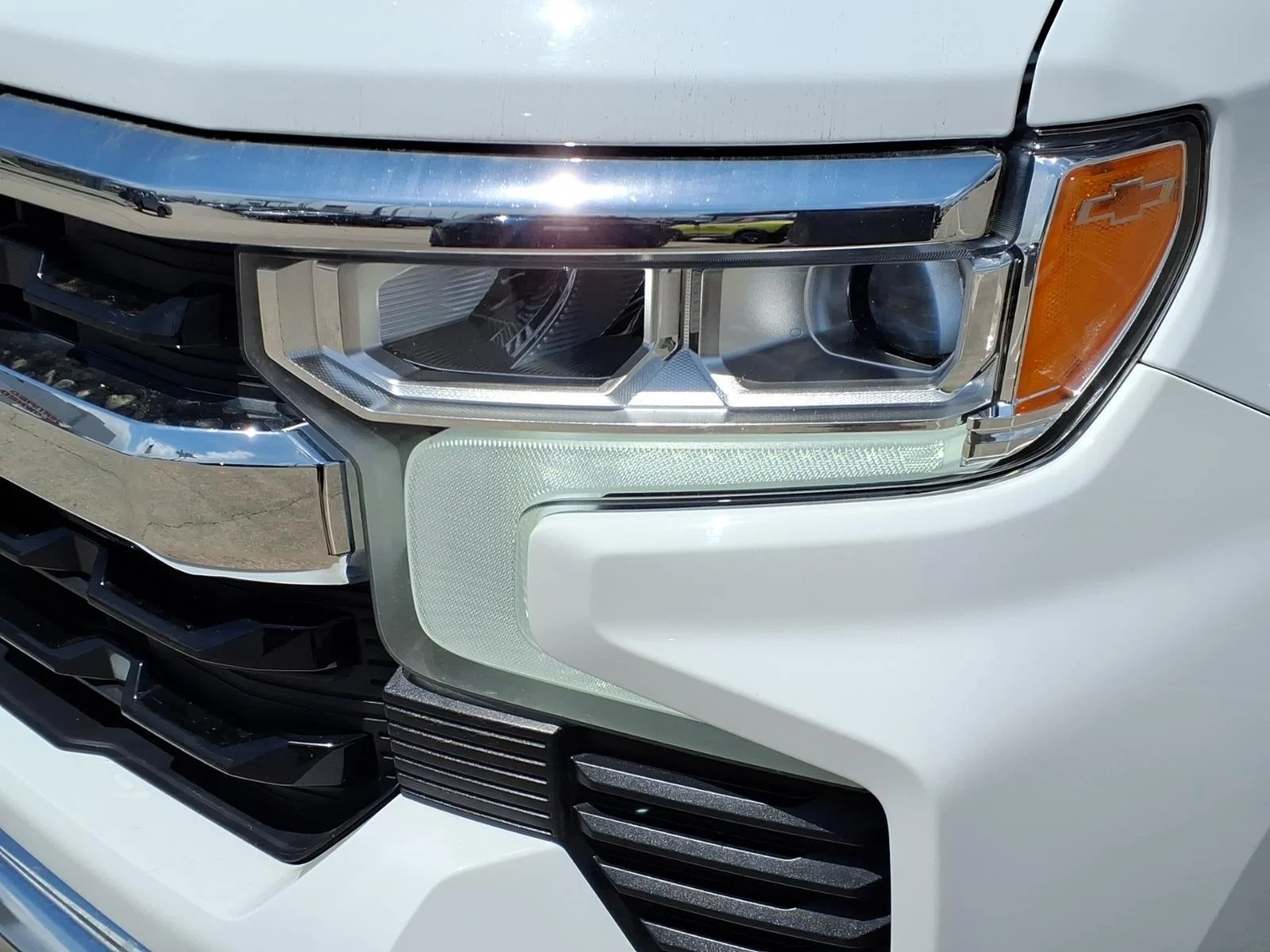 2025 Chevrolet Silverado 1500 LT - 8